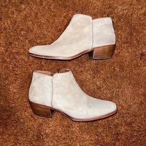Sam Edelman Petty Suede Boots